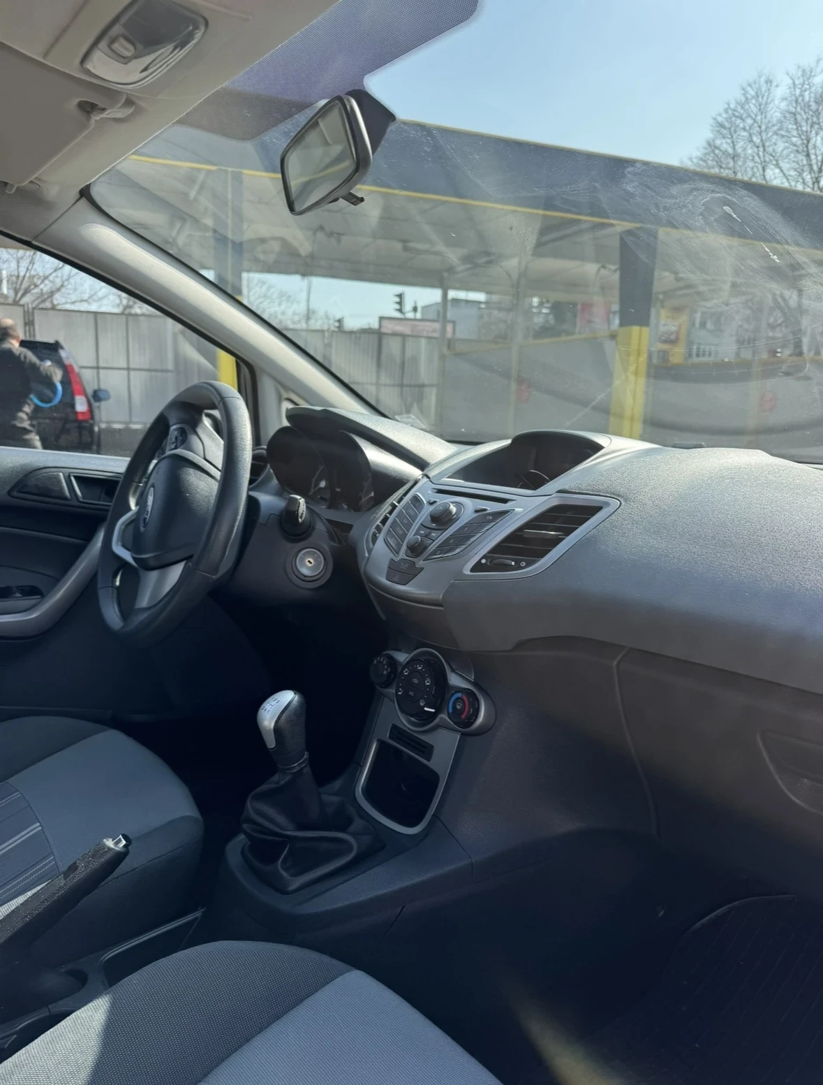 Ford Fiesta, снимка 7 - Автомобили и джипове - 53792113