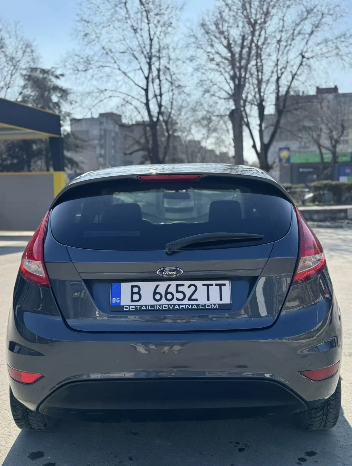 Ford Fiesta, снимка 8 - Автомобили и джипове - 53792113
