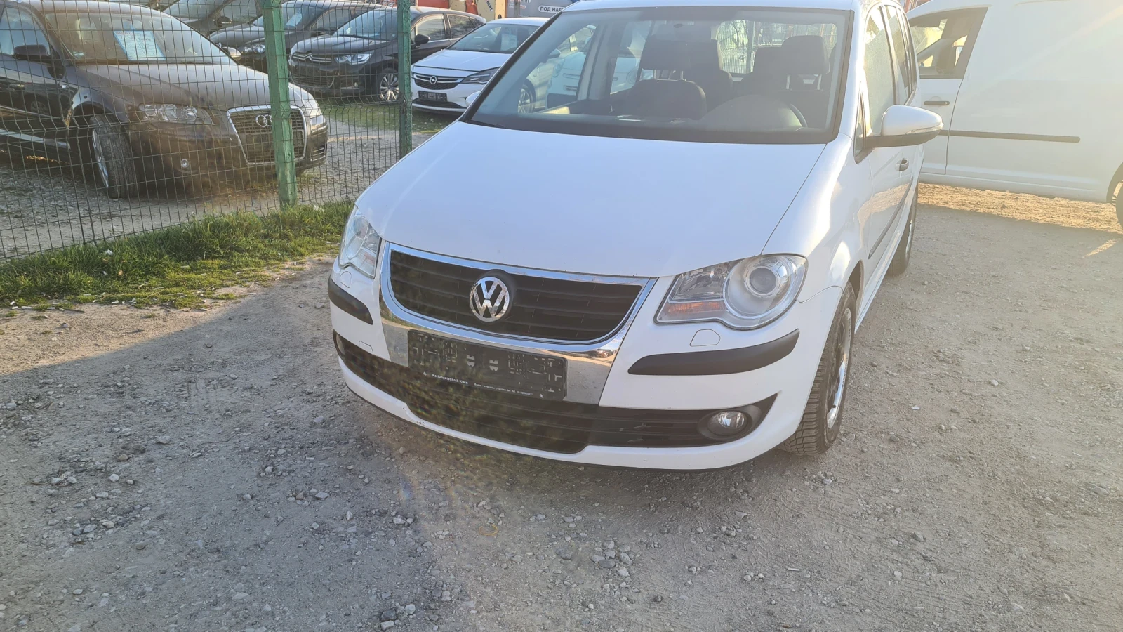 VW Touran 1.9tdi evro 4 | Auto.bg — изображение 1