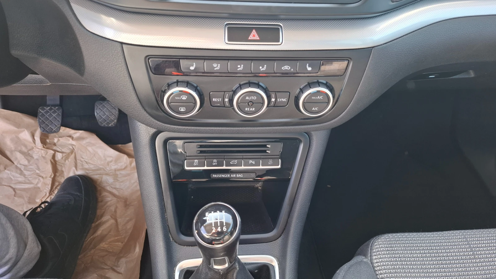 VW Sharan 2.0 TDI 4motion , снимка 12 - Автомобили и джипове - 53828513