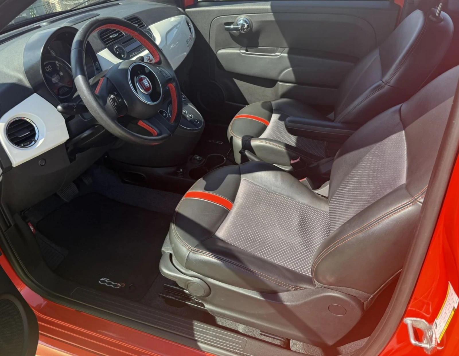 Fiat 500 Elektric.23Kwh.83kw, снимка 8 - Автомобили и джипове - 53832904