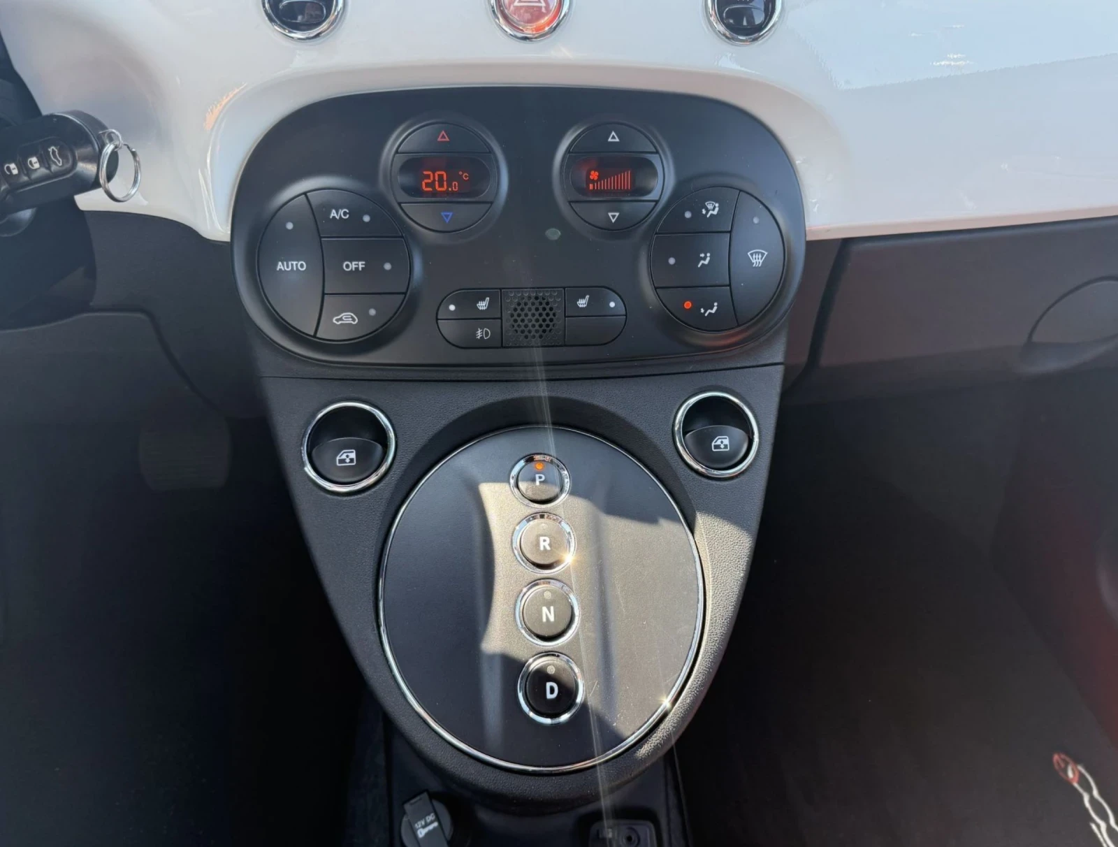 Fiat 500 Elektric.23Kwh.83kw, снимка 13 - Автомобили и джипове - 53832904