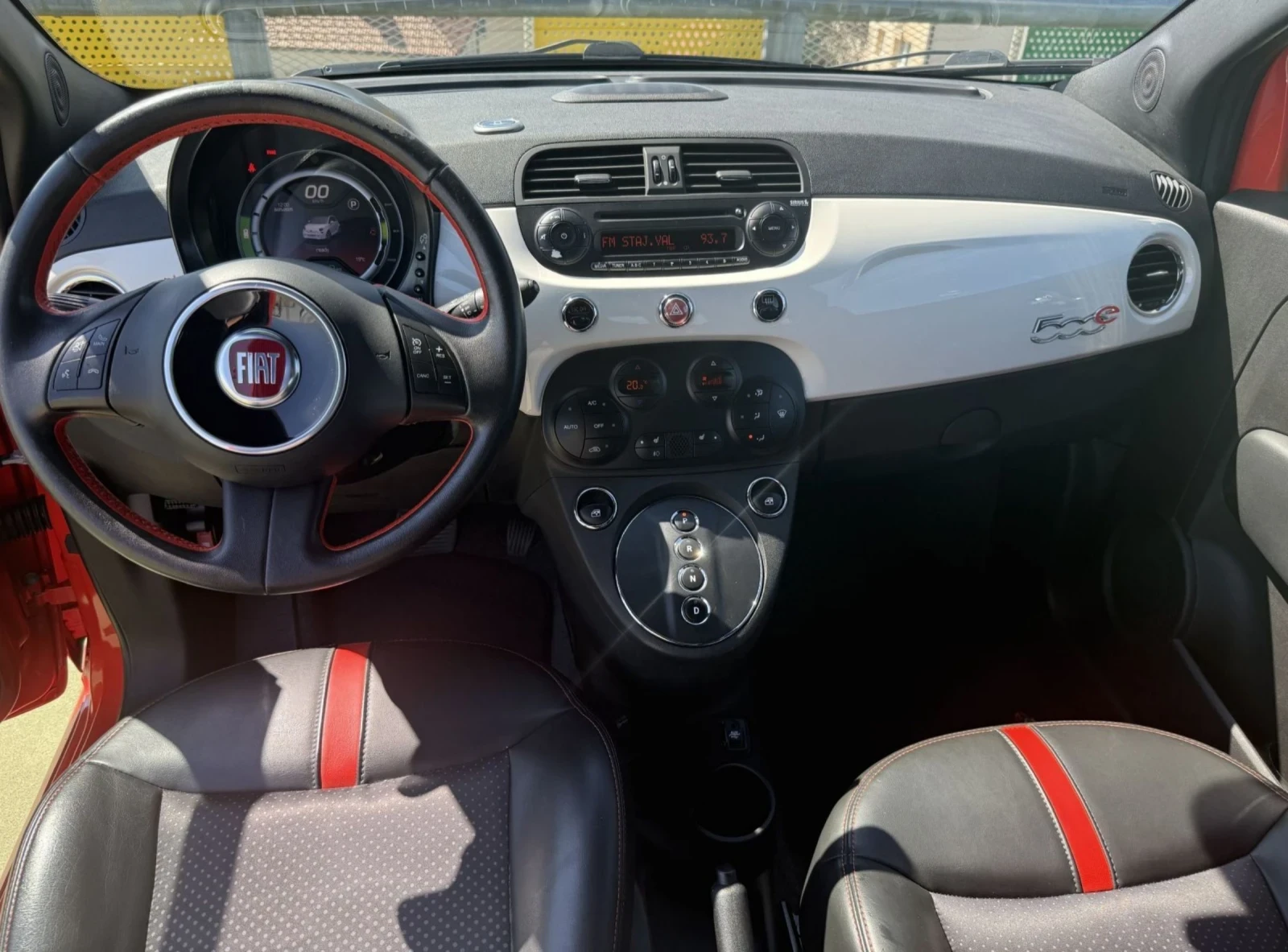 Fiat 500 Elektric.23Kwh.83kw, снимка 7 - Автомобили и джипове - 53832904