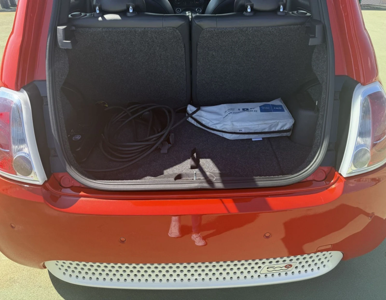 Fiat 500 Elektric.23Kwh.83kw, снимка 6 - Автомобили и джипове - 53832904