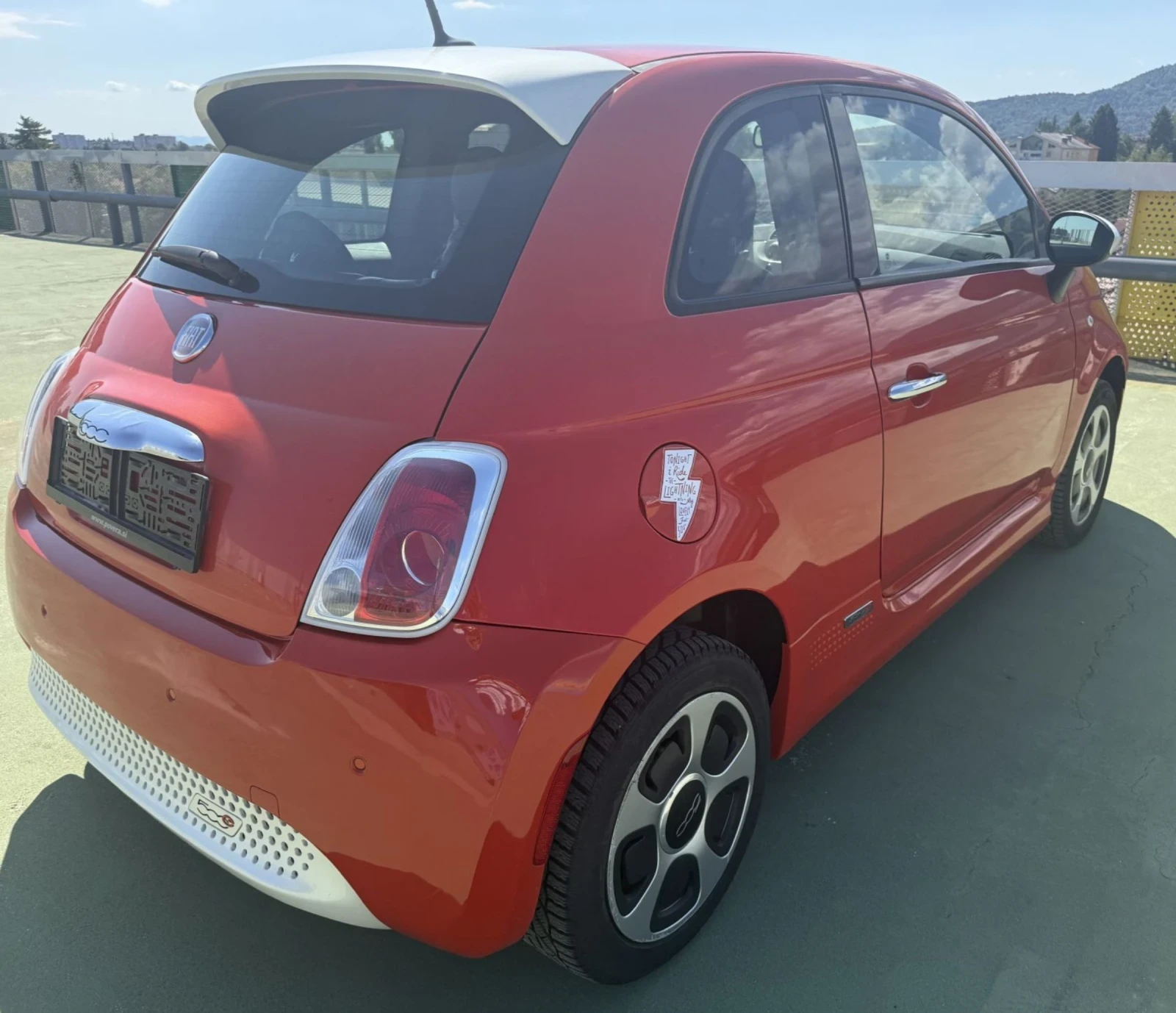 Fiat 500 Elektric.23Kwh.83kw, снимка 5 - Автомобили и джипове - 53832904