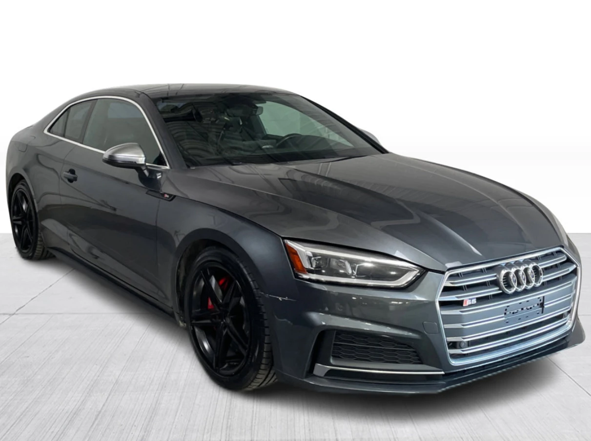 Audi S5 АВТОКРЕДИТ