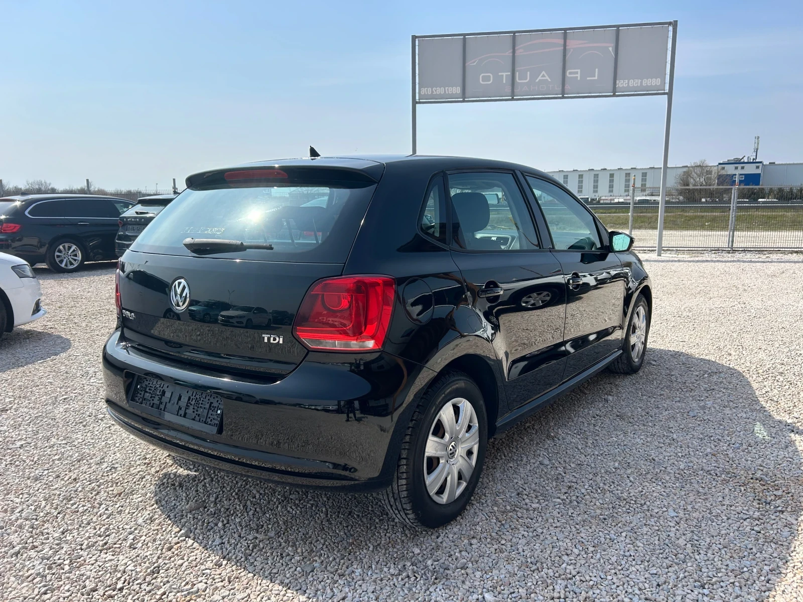 VW Polo * 1.2* TDI* 75к.с* , снимка 4 - Автомобили и джипове - 53873807