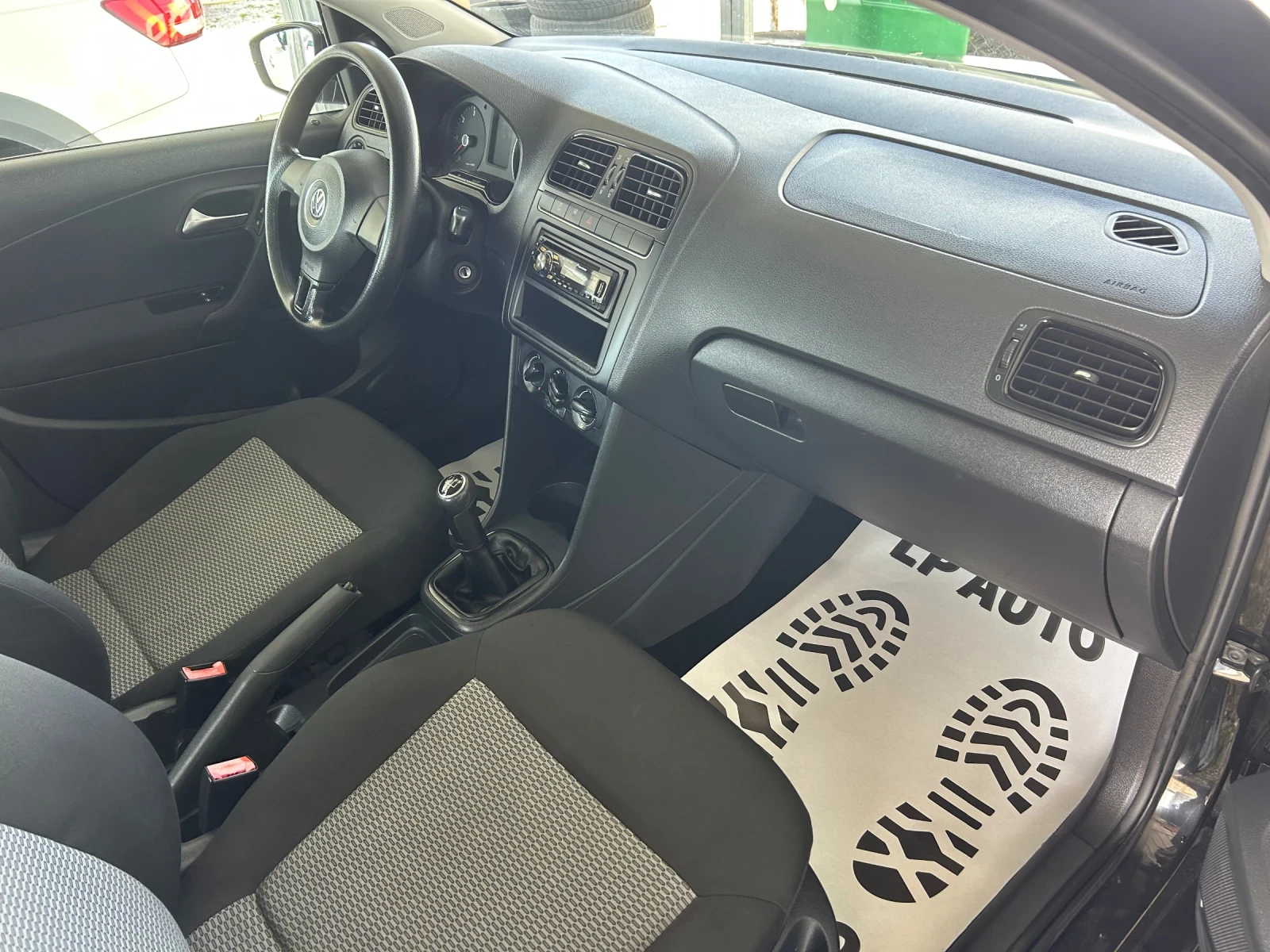 VW Polo * 1.2* TDI* 75к.с* , снимка 8 - Автомобили и джипове - 53873807