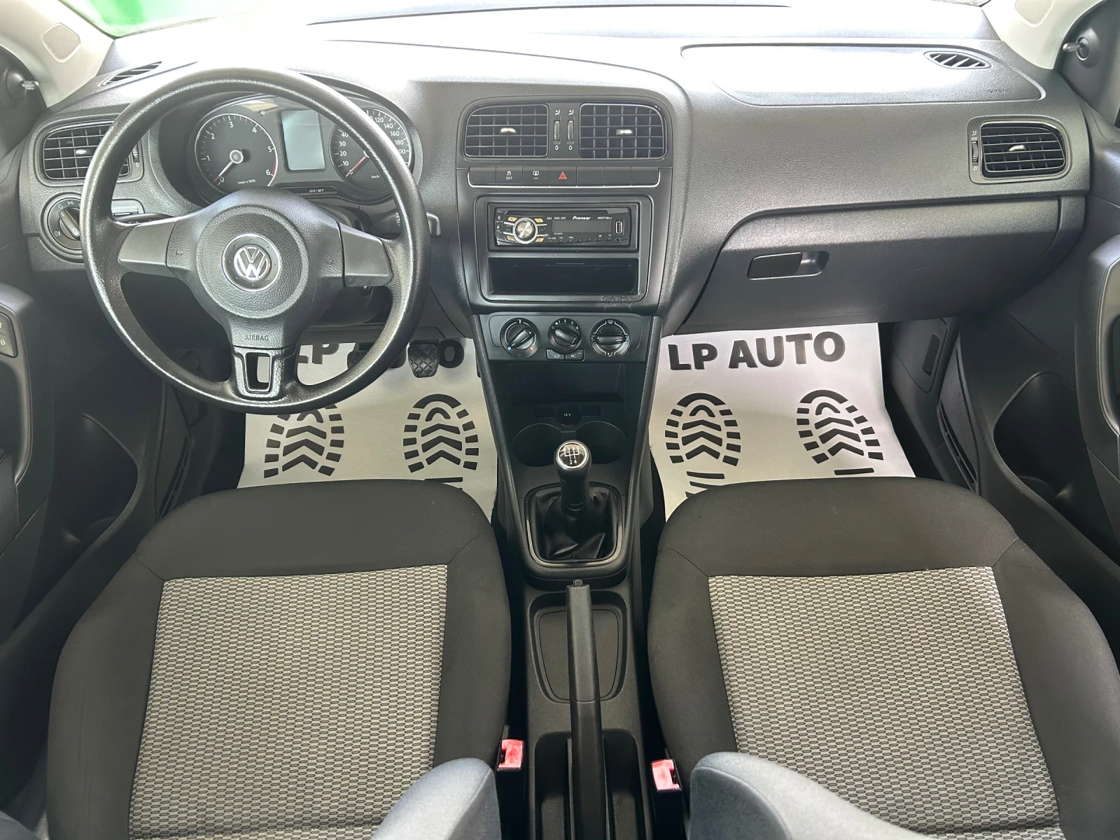 VW Polo * 1.2* TDI* 75к.с* , снимка 11 - Автомобили и джипове - 53873807