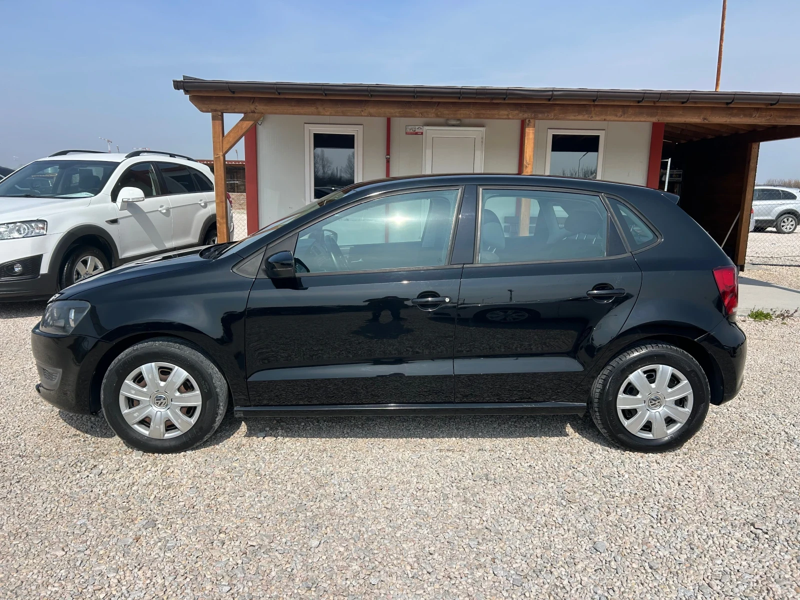 VW Polo * 1.2* TDI* 75к.с* , снимка 6 - Автомобили и джипове - 53873807