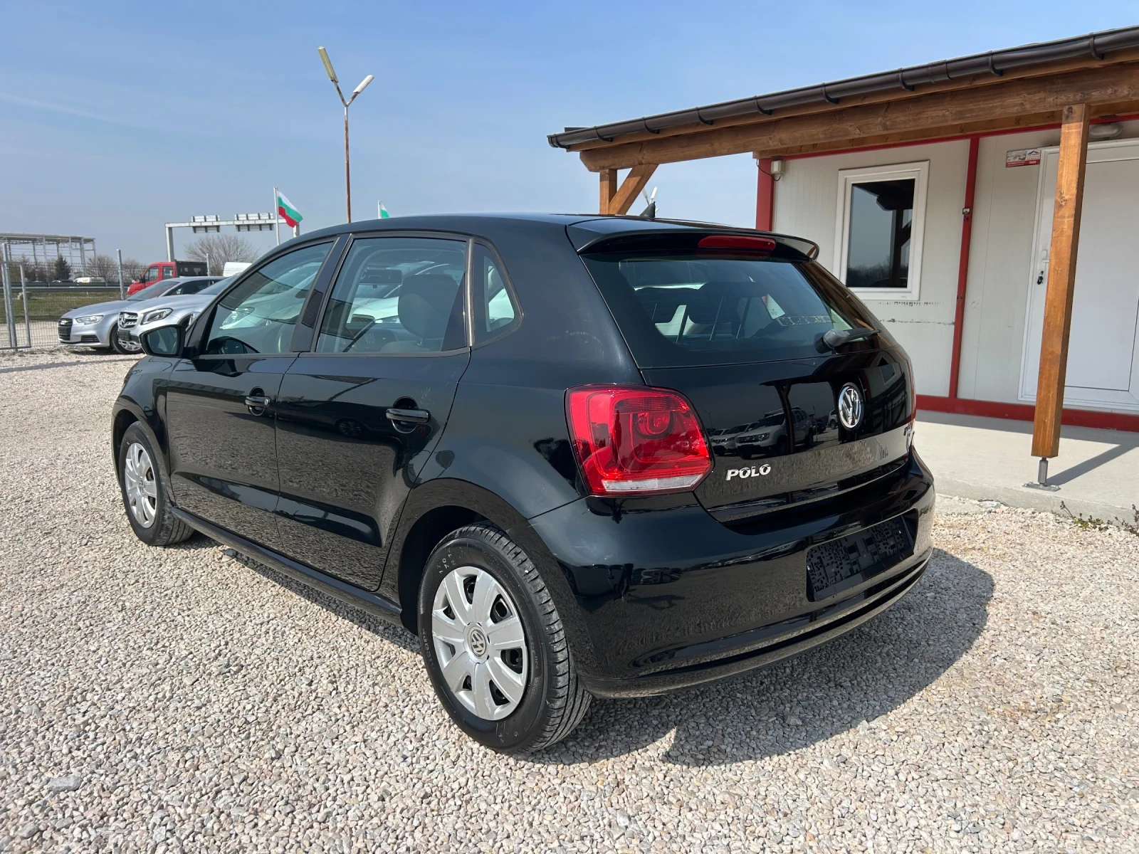 VW Polo * 1.2* TDI* 75к.с* , снимка 3 - Автомобили и джипове - 53873807