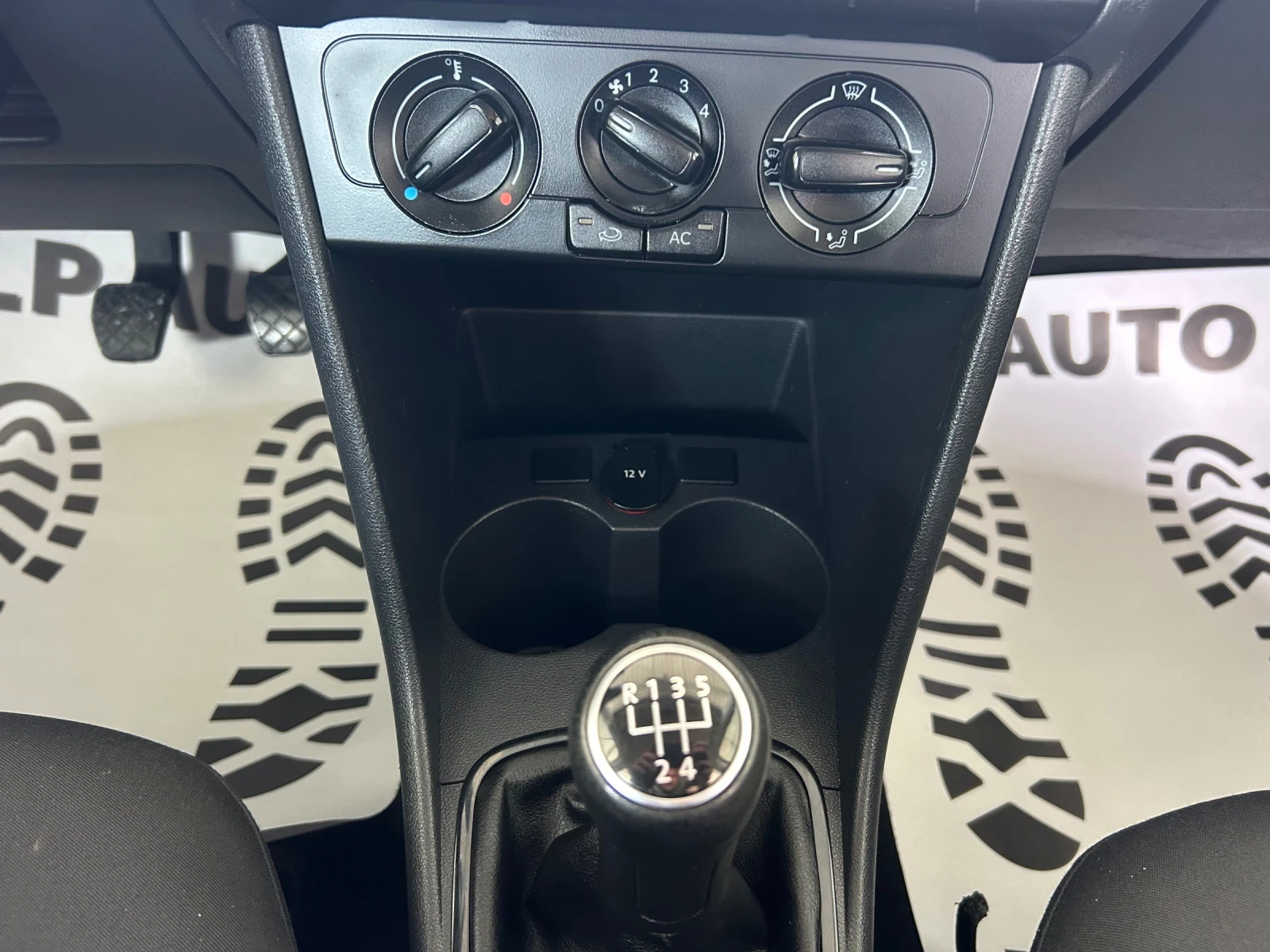 VW Polo * 1.2* TDI* 75к.с* , снимка 12 - Автомобили и джипове - 53873807