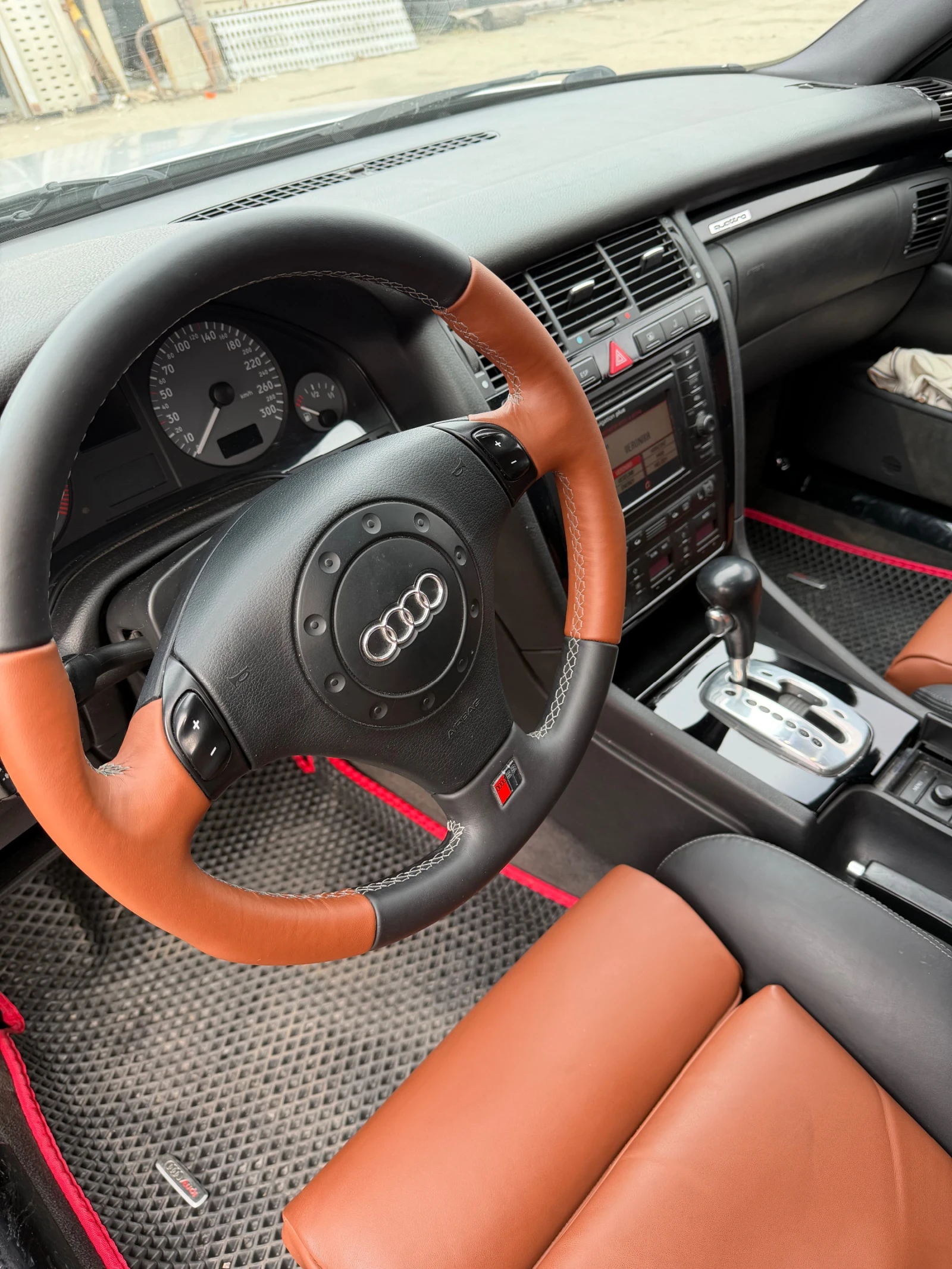 Audi S8 4.2, снимка 14 - Автомобили и джипове - 53914007