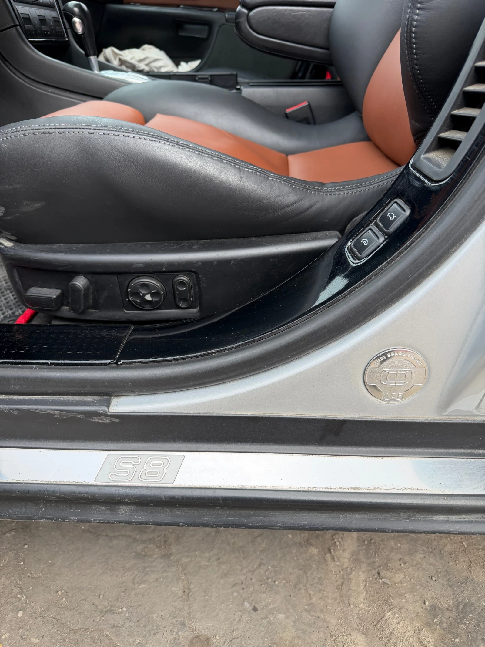 Audi S8 4.2, снимка 15 - Автомобили и джипове - 53914007