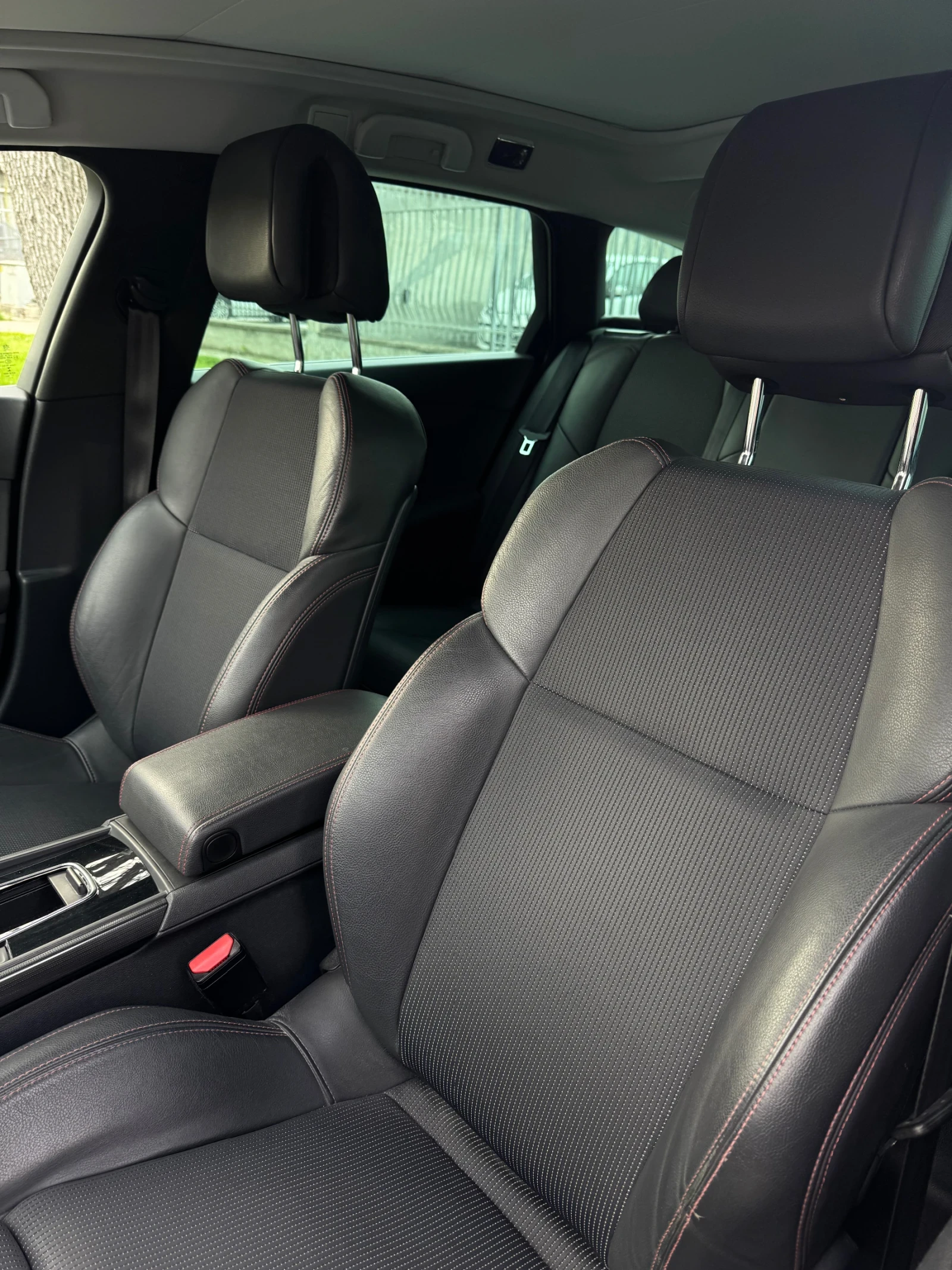 Peugeot 5008 2.0 DIESEL AUSTRIA, снимка 12 - Автомобили и джипове - 53962733