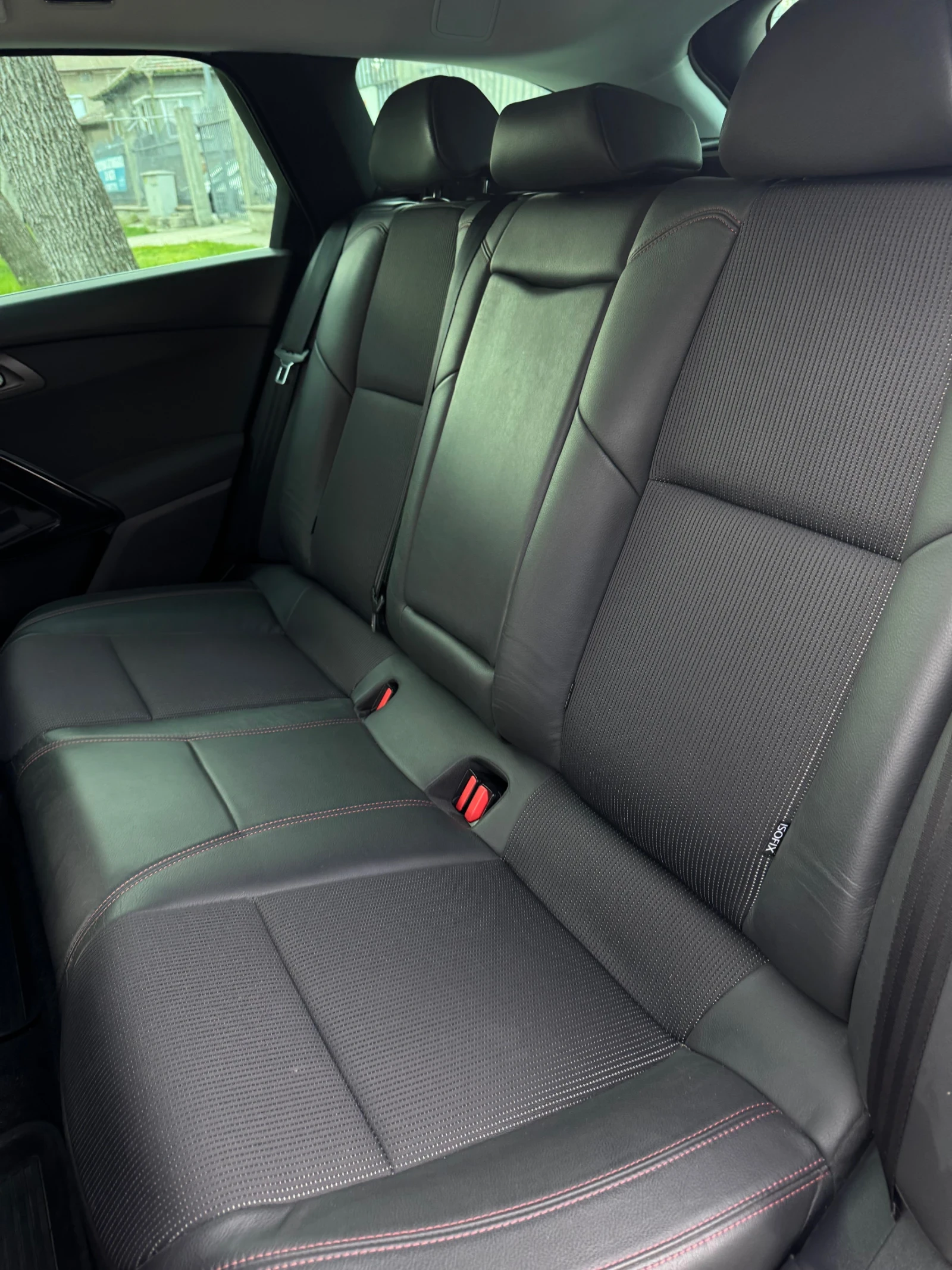 Peugeot 5008 2.0 DIESEL AUSTRIA, снимка 14 - Автомобили и джипове - 53962733