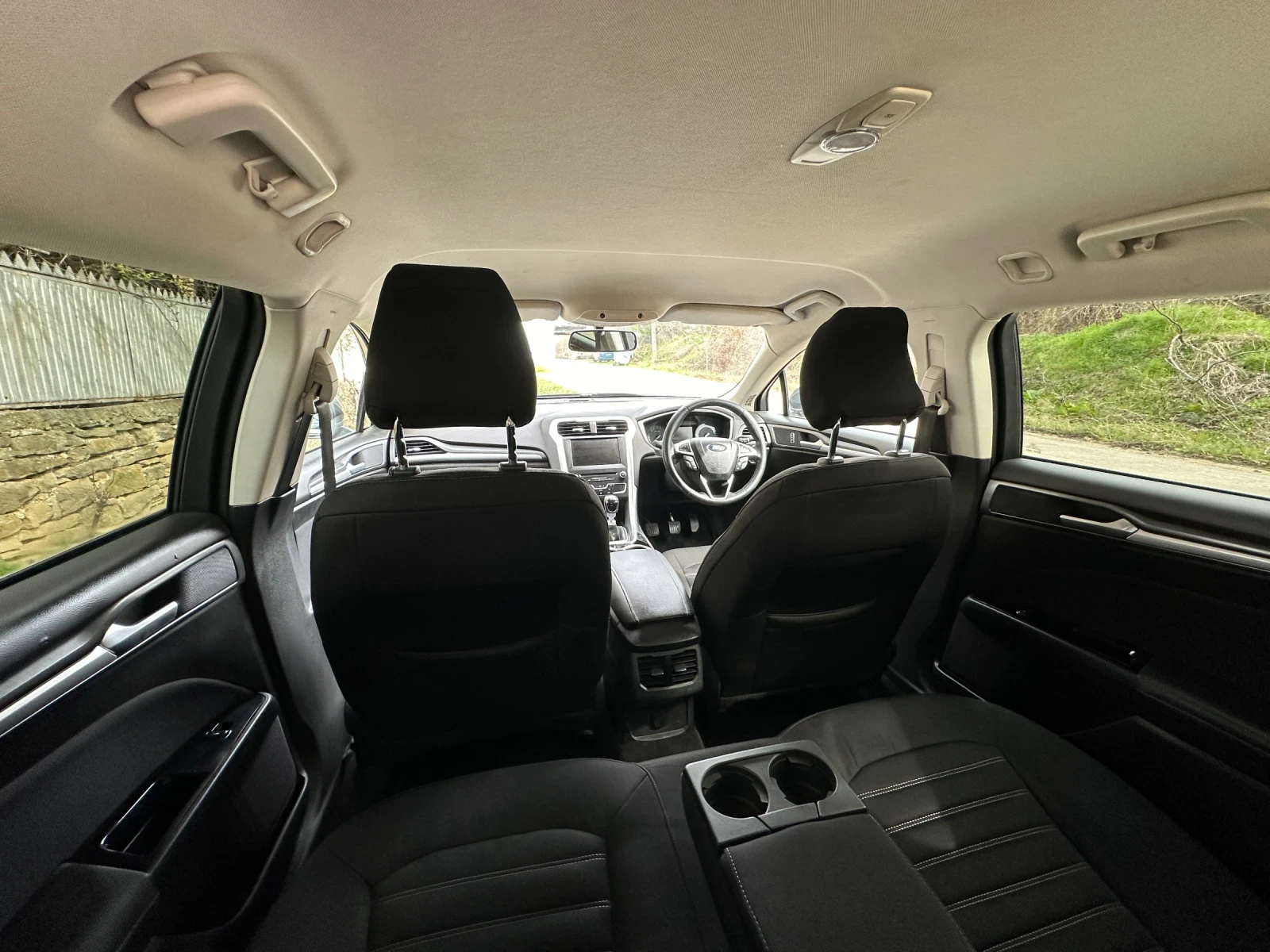 Ford Mondeo, снимка 14 - Автомобили и джипове - 54145372