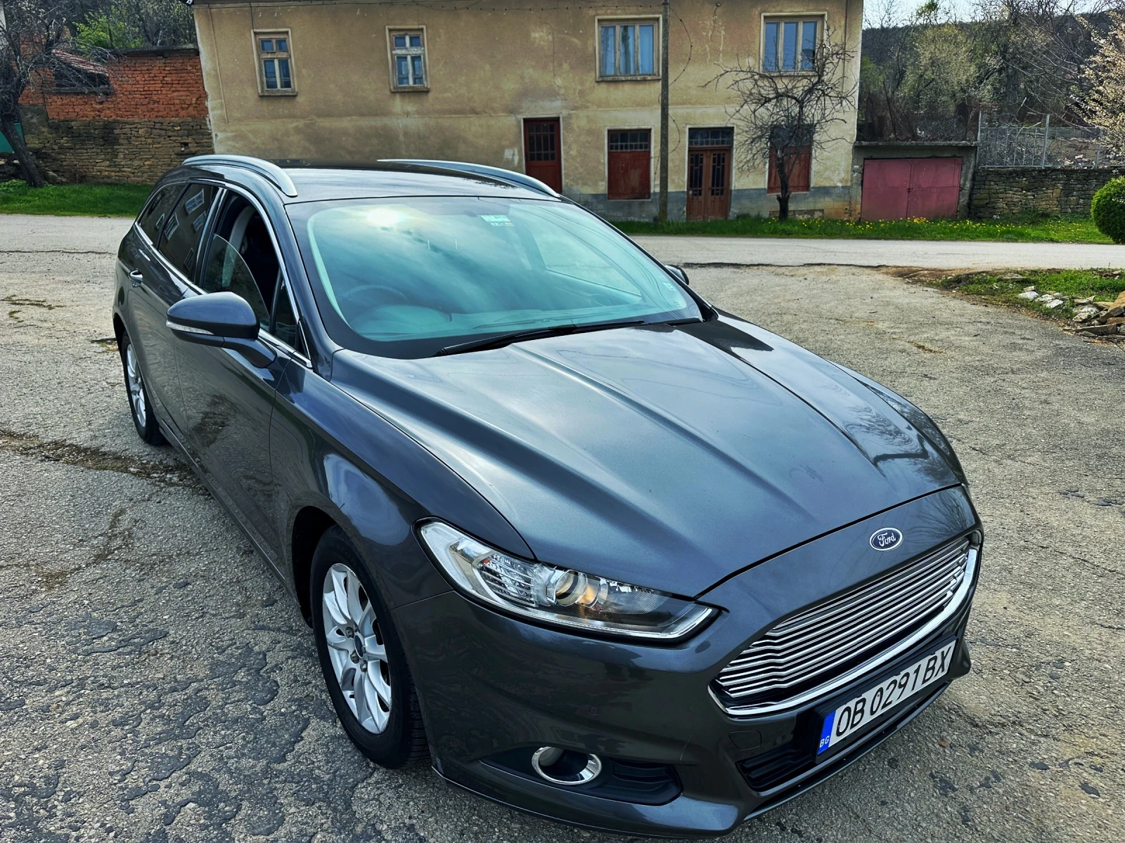 Ford Mondeo, снимка 4 - Автомобили и джипове - 54145372