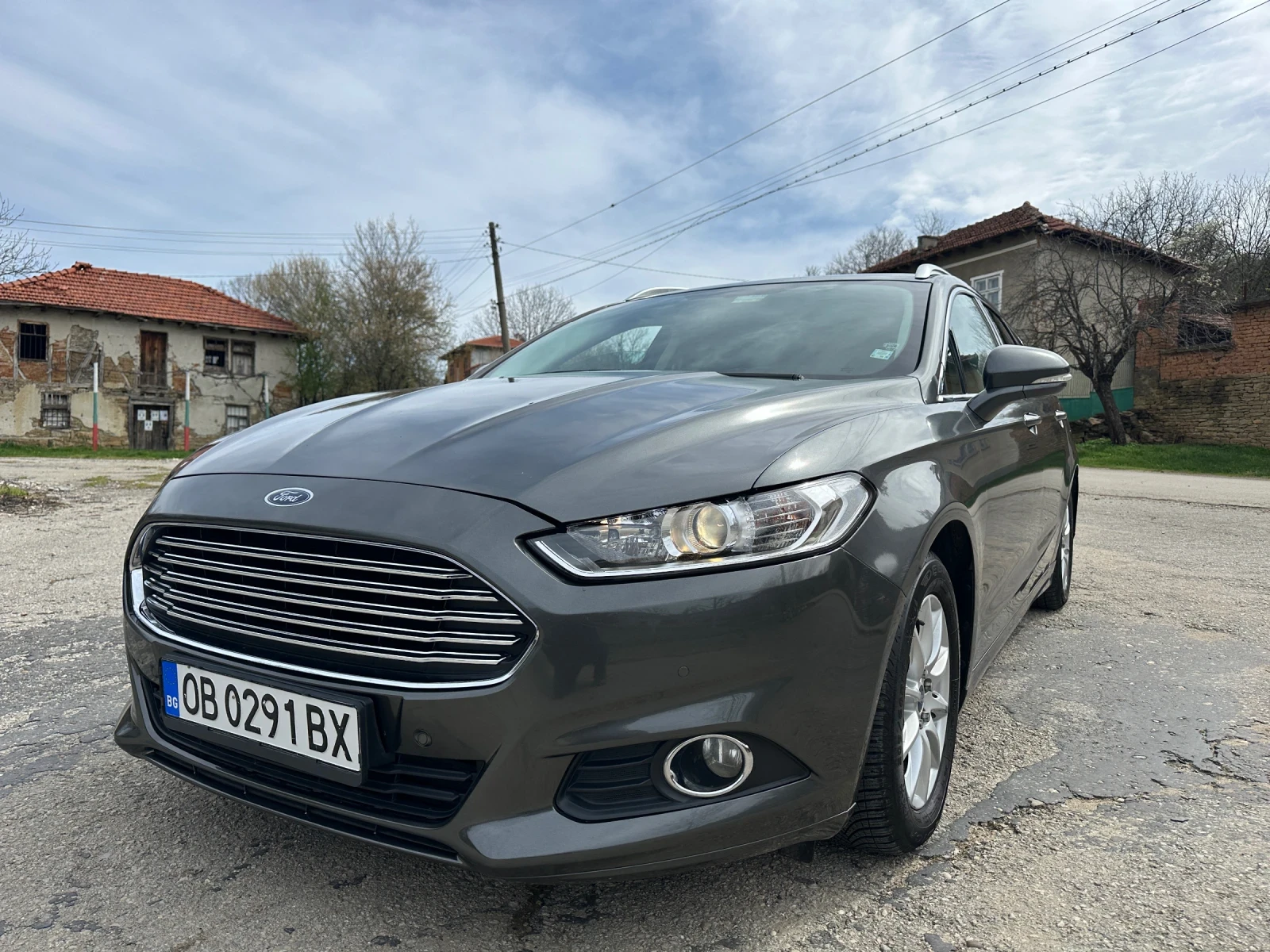 Ford Mondeo, снимка 6 - Автомобили и джипове - 54145372