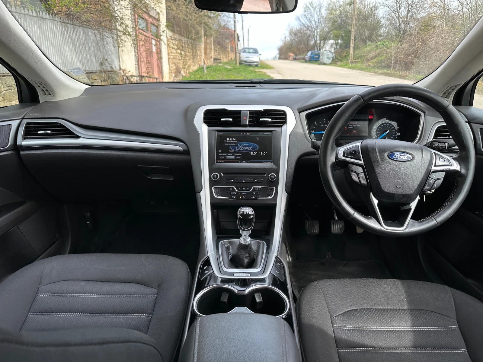 Ford Mondeo, снимка 11 - Автомобили и джипове - 54145372