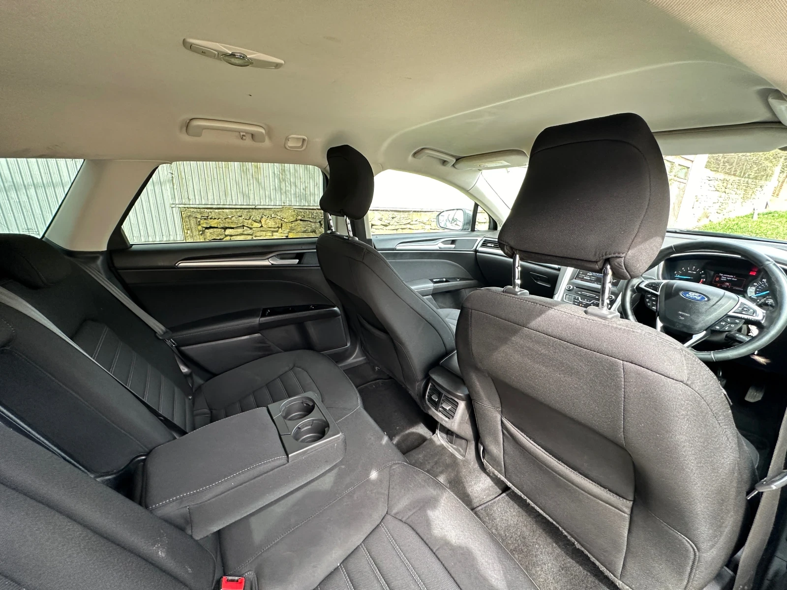 Ford Mondeo, снимка 12 - Автомобили и джипове - 54145372