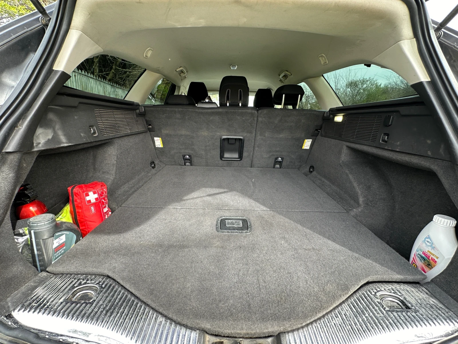 Ford Mondeo, снимка 13 - Автомобили и джипове - 54145372