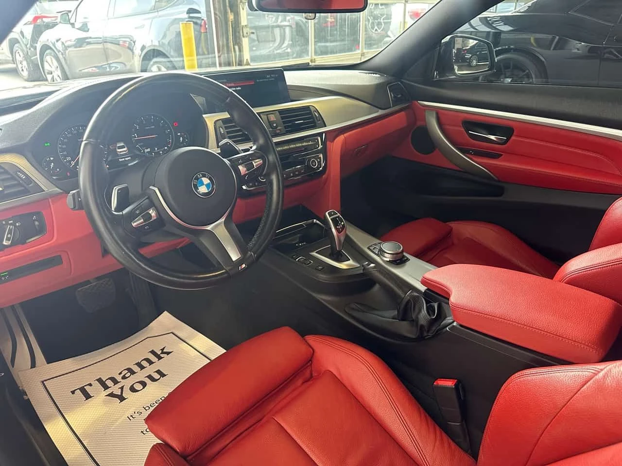 BMW 430 430i xDrive  CARFAX, снимка 5 - Автомобили и джипове - 54244222