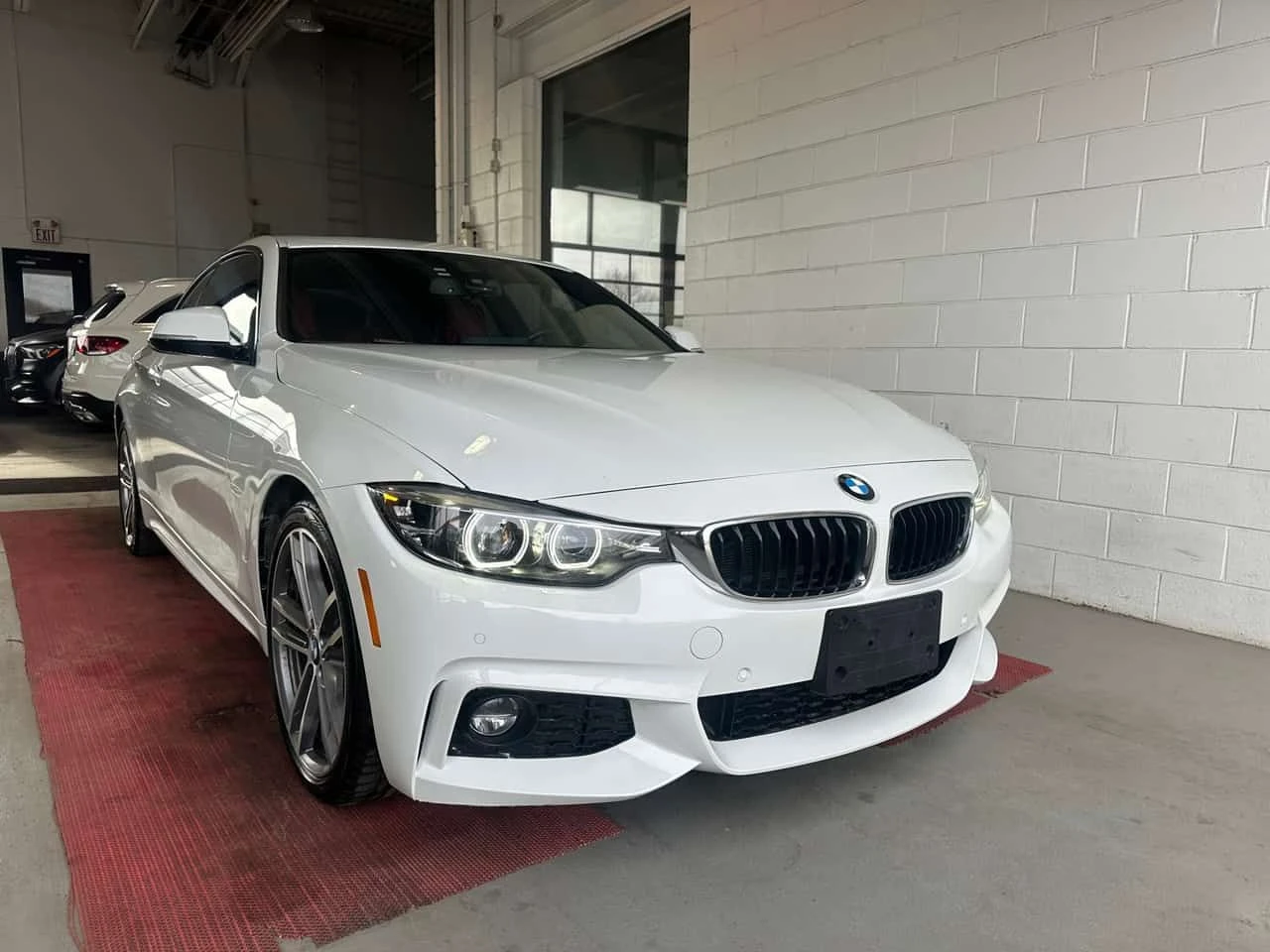 BMW 430 430i xDrive  CARFAX, снимка 6 - Автомобили и джипове - 54244222