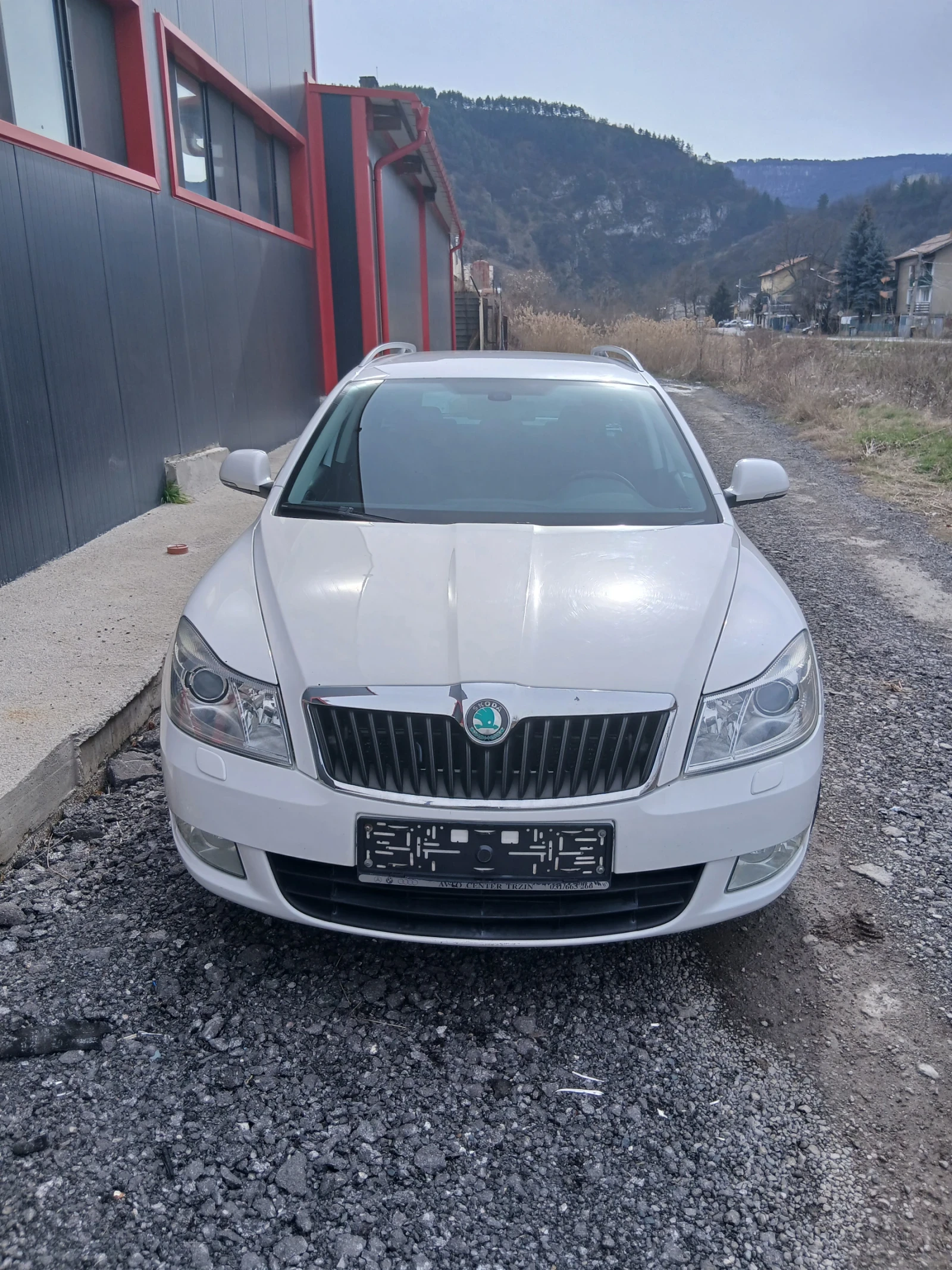 Skoda Octavia 1.9