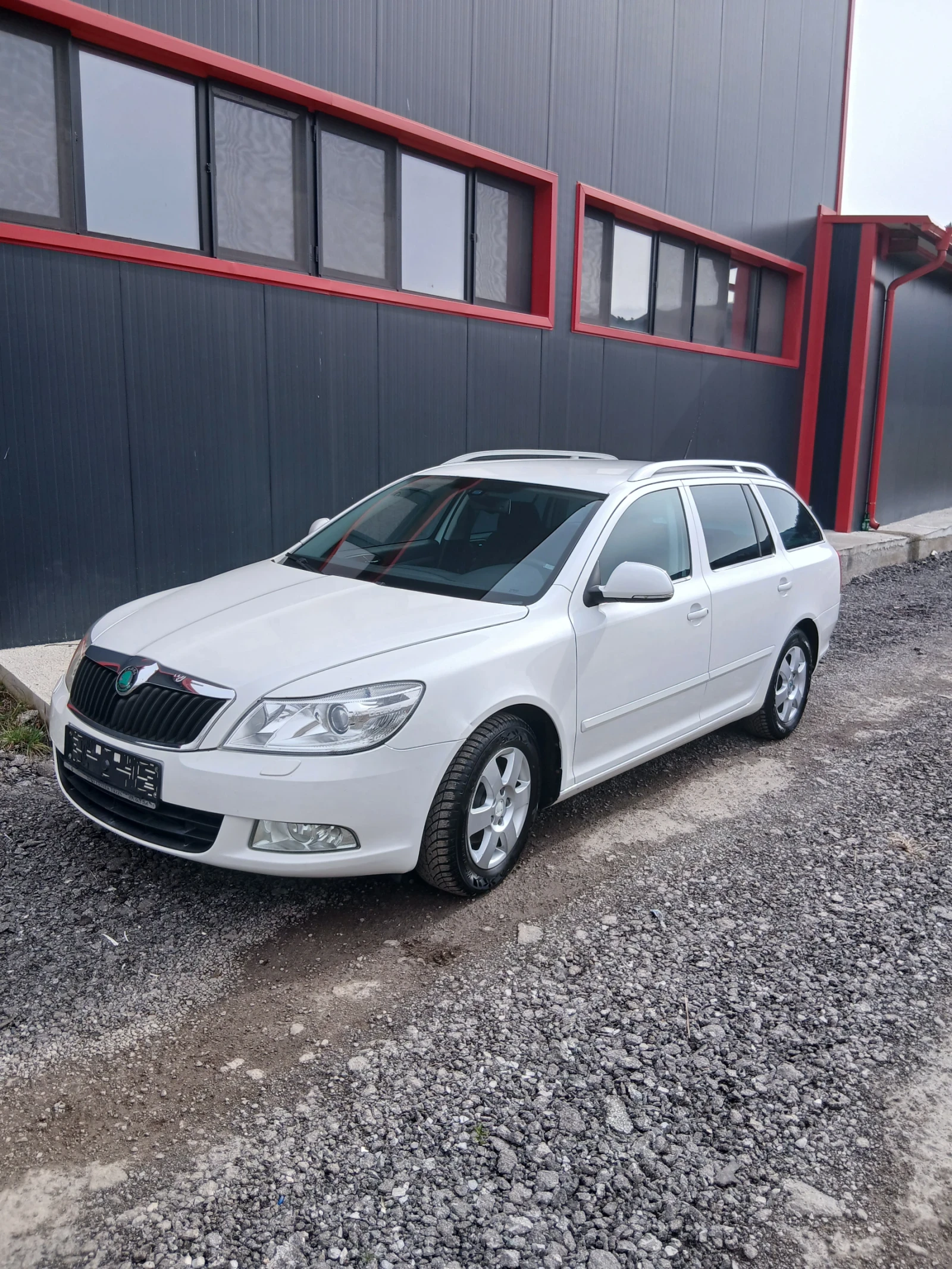 Skoda Octavia 1.9, снимка 2 - Автомобили и джипове - 54342240