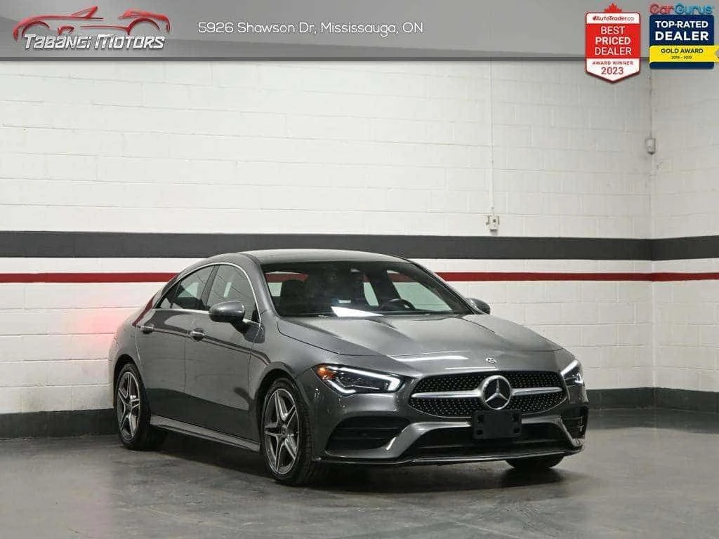 Mercedes-Benz CLA * CLA250 4M * CARFAX * ЦЕНА ДО БГ, снимка 3 - Автомобили и джипове - 54371668