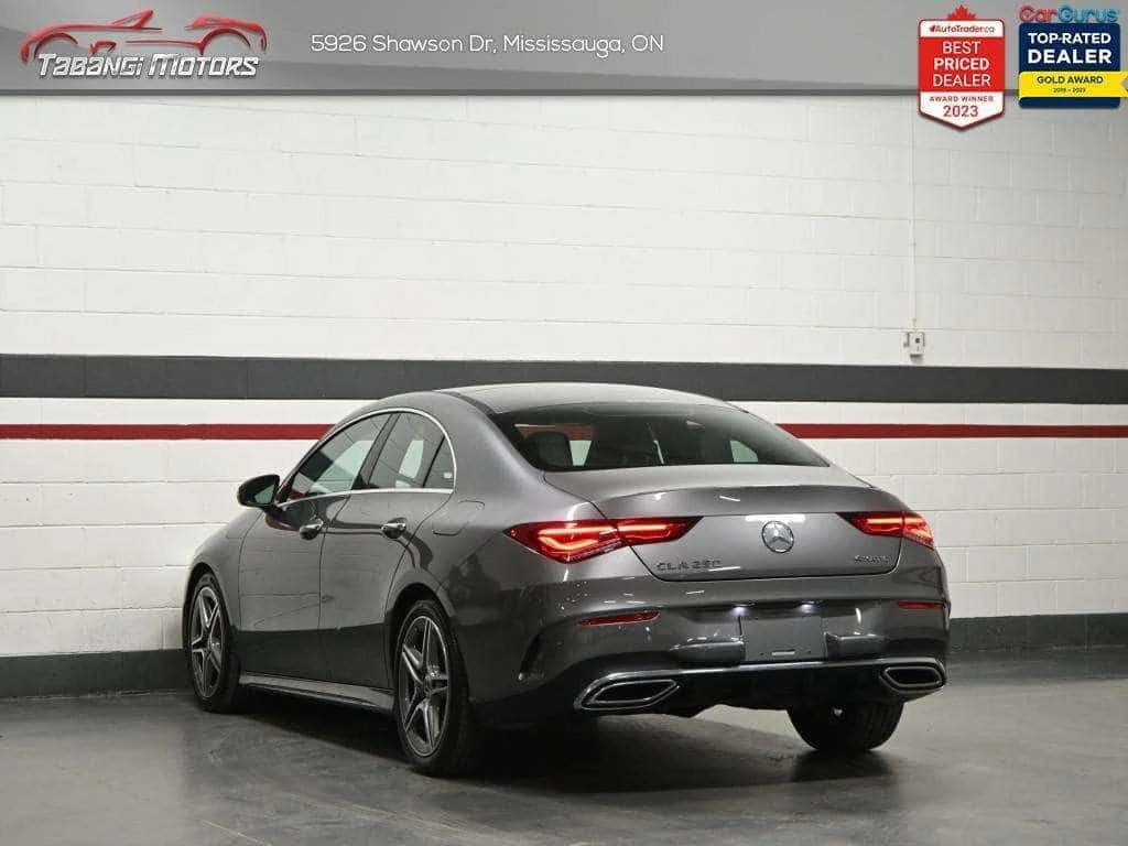Mercedes-Benz CLA * CLA250 4M * CARFAX * ЦЕНА ДО БГ, снимка 6 - Автомобили и джипове - 54371668