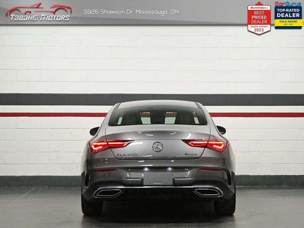 Mercedes-Benz CLA * CLA250 4M * CARFAX * ЦЕНА ДО БГ, снимка 7 - Автомобили и джипове - 54371668