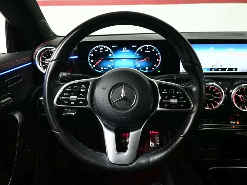 Mercedes-Benz CLA * CLA250 4M * CARFAX * ЦЕНА ДО БГ, снимка 12 - Автомобили и джипове - 54371668
