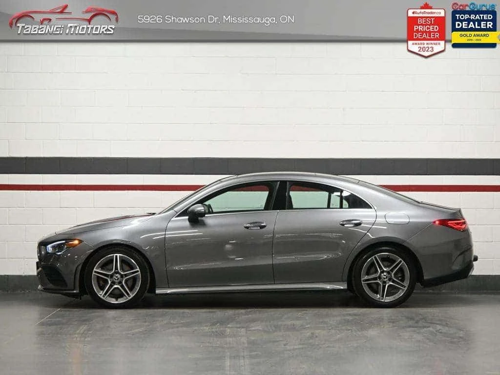 Mercedes-Benz CLA * CLA250 4M * CARFAX * ЦЕНА ДО БГ, снимка 9 - Автомобили и джипове - 54371668
