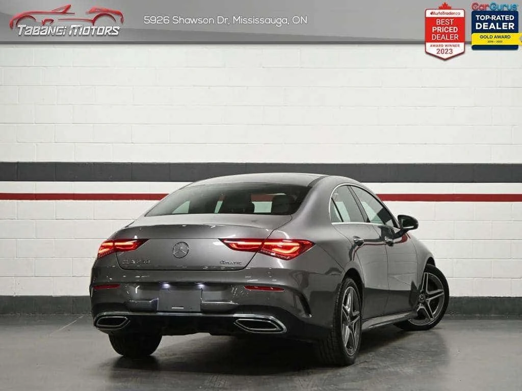 Mercedes-Benz CLA * CLA250 4M * CARFAX * ЦЕНА ДО БГ, снимка 2 - Автомобили и джипове - 54371668