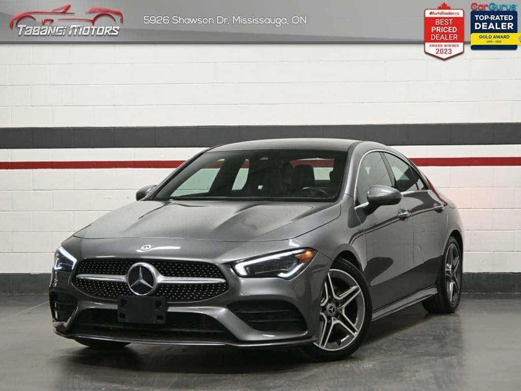 Mercedes-Benz CLA * CLA250 4M * CARFAX * ЦЕНА ДО БГ