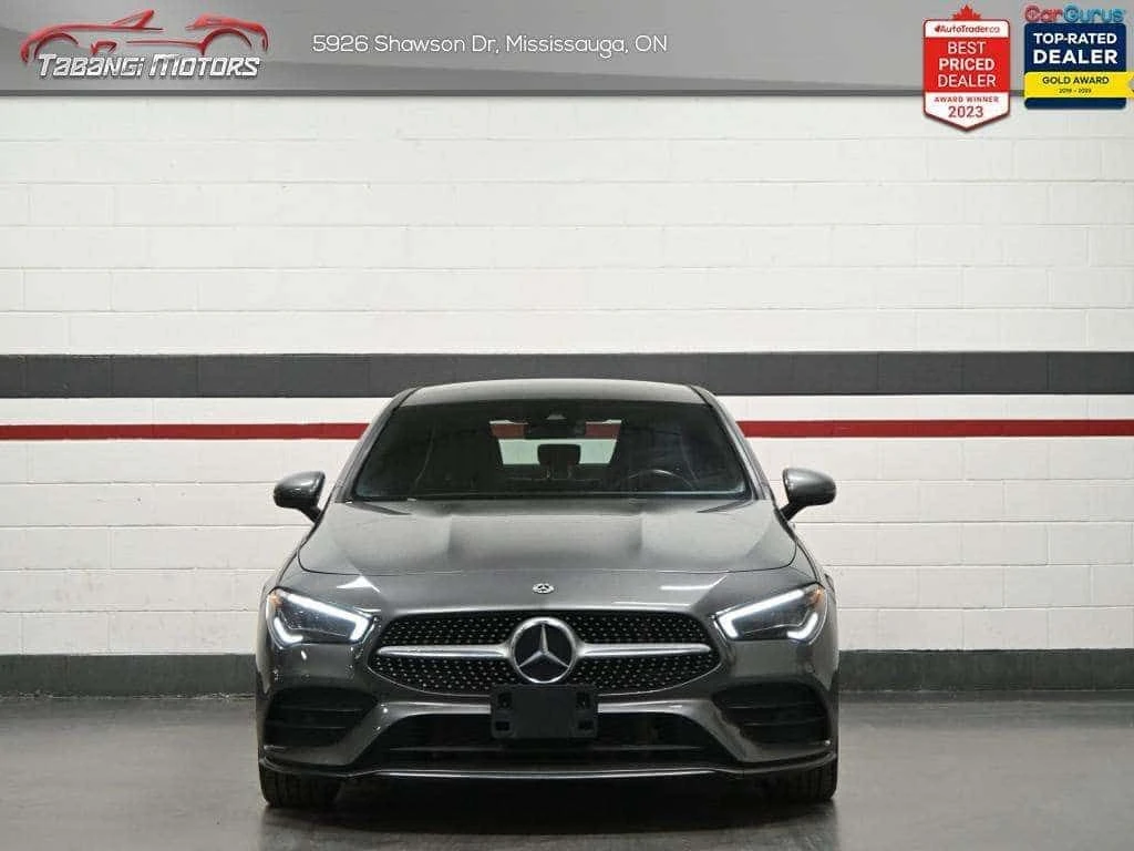 Mercedes-Benz CLA * CLA250 4M * CARFAX * ЦЕНА ДО БГ, снимка 4 - Автомобили и джипове - 54371668