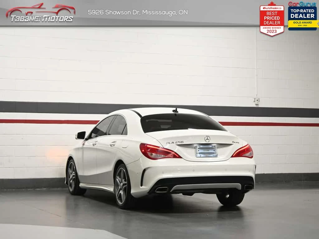 Mercedes-Benz CLA 250 Амг пакет/4 MATIC * CARFAX * ФИНАНСИРАНЕ, снимка 3 - Автомобили и джипове - 54557018