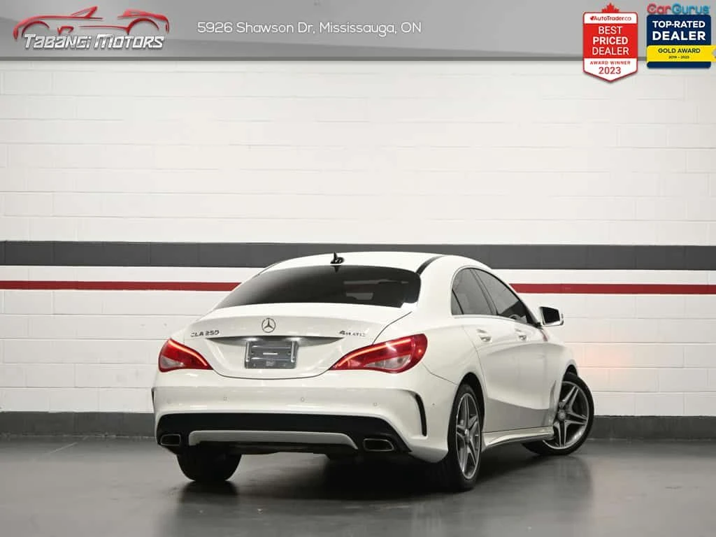 Mercedes-Benz CLA 250 Амг пакет/4 MATIC * CARFAX * ФИНАНСИРАНЕ, снимка 2 - Автомобили и джипове - 54557018