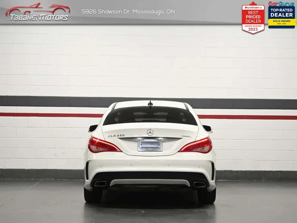 Mercedes-Benz CLA 250 Амг пакет/4 MATIC * CARFAX * ФИНАНСИРАНЕ, снимка 4 - Автомобили и джипове - 54557018