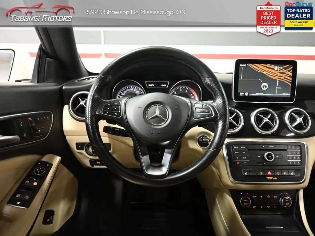 Mercedes-Benz CLA 250 Амг пакет/4 MATIC * CARFAX * ФИНАНСИРАНЕ, снимка 9 - Автомобили и джипове - 54557018