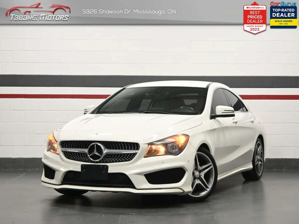 Mercedes-Benz CLA 250 Амг пакет/4 MATIC * CARFAX * ФИНАНСИРАНЕ