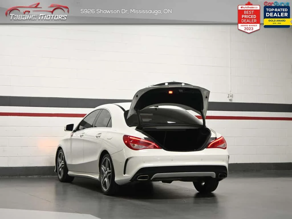 Mercedes-Benz CLA 250 Амг пакет/4 MATIC * CARFAX * ФИНАНСИРАНЕ, снимка 5 - Автомобили и джипове - 54557018