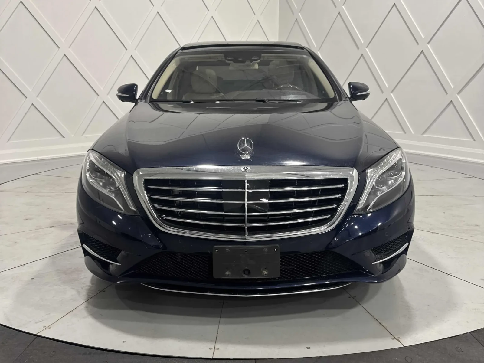 Mercedes-Benz S 400 * CARFAX * АВТО КРЕДИТ * , снимка 2 - Автомобили и джипове - 54876087