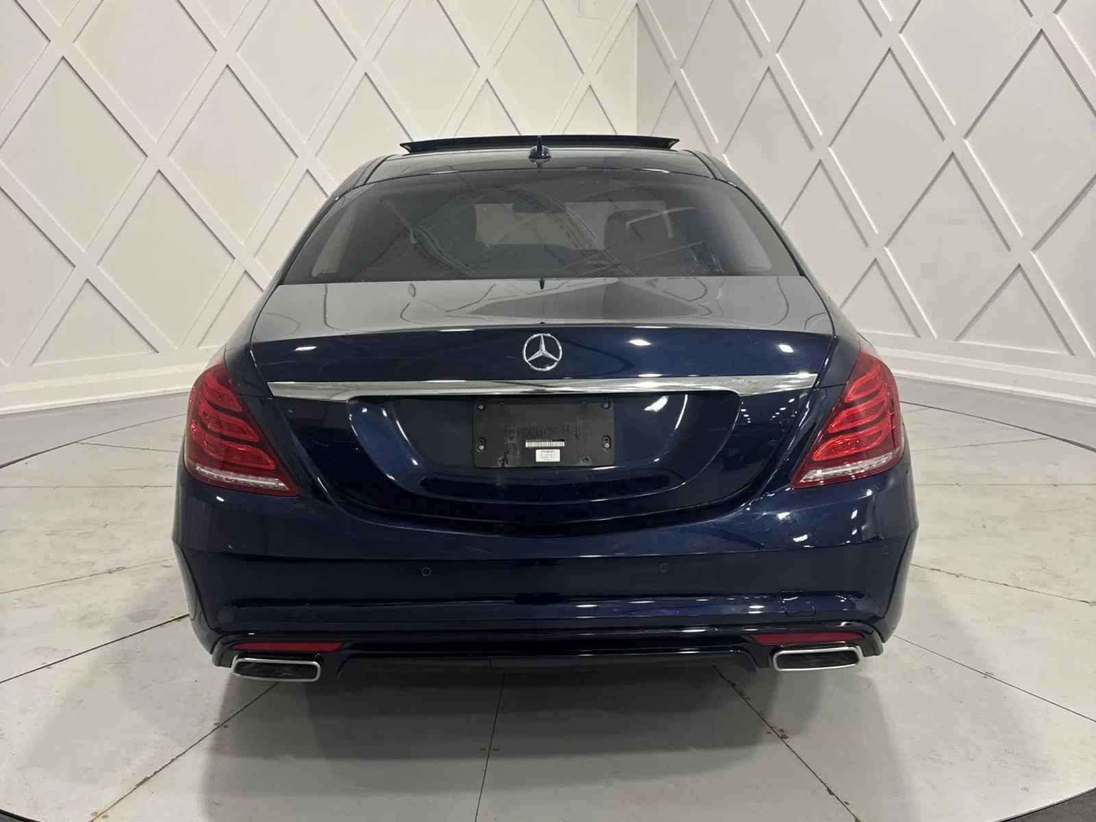 Mercedes-Benz S 400 * CARFAX * АВТО КРЕДИТ * , снимка 5 - Автомобили и джипове - 54876087
