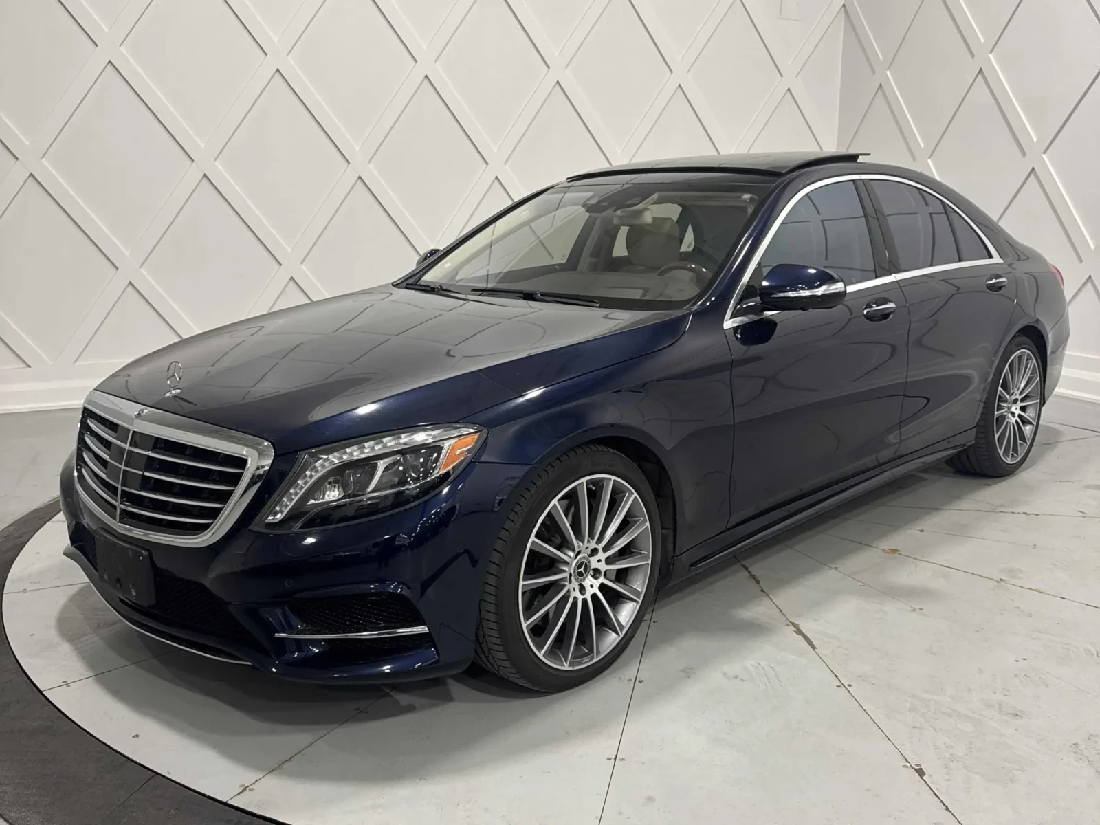 Mercedes-Benz S 400 * CARFAX * АВТО КРЕДИТ * 