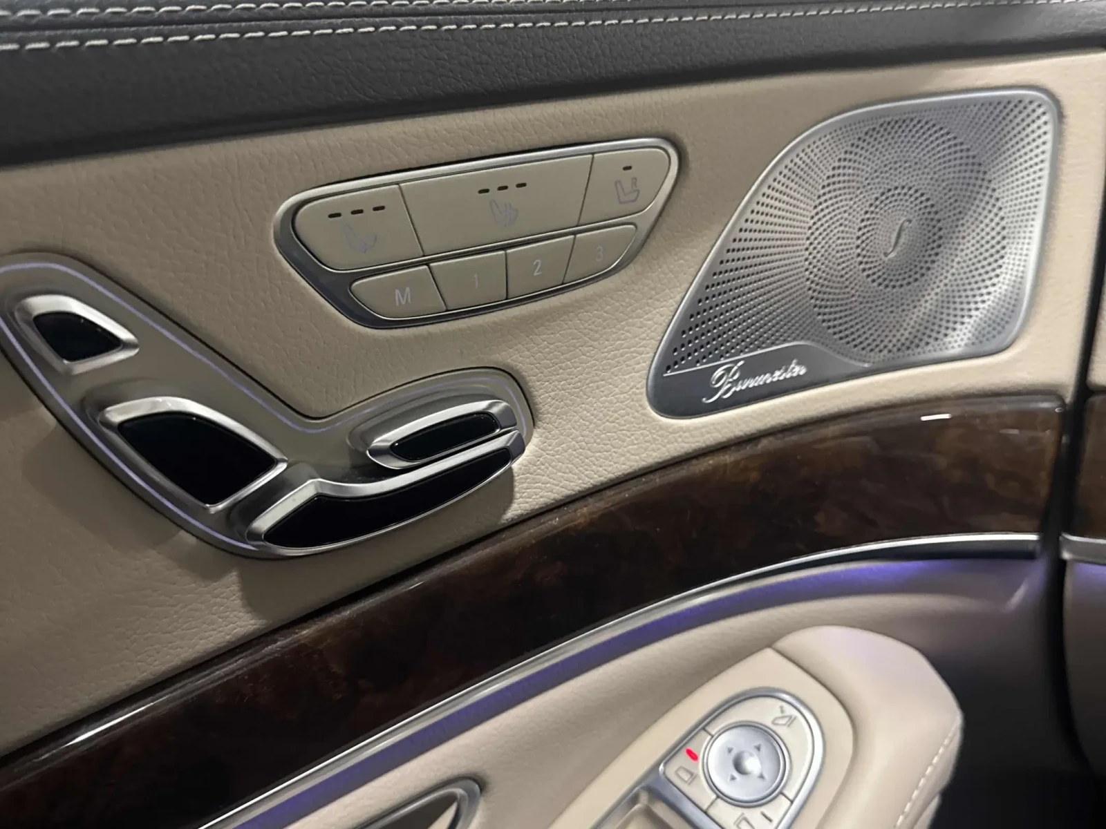 Mercedes-Benz S 400 * CARFAX * АВТО КРЕДИТ * , снимка 15 - Автомобили и джипове - 54876087
