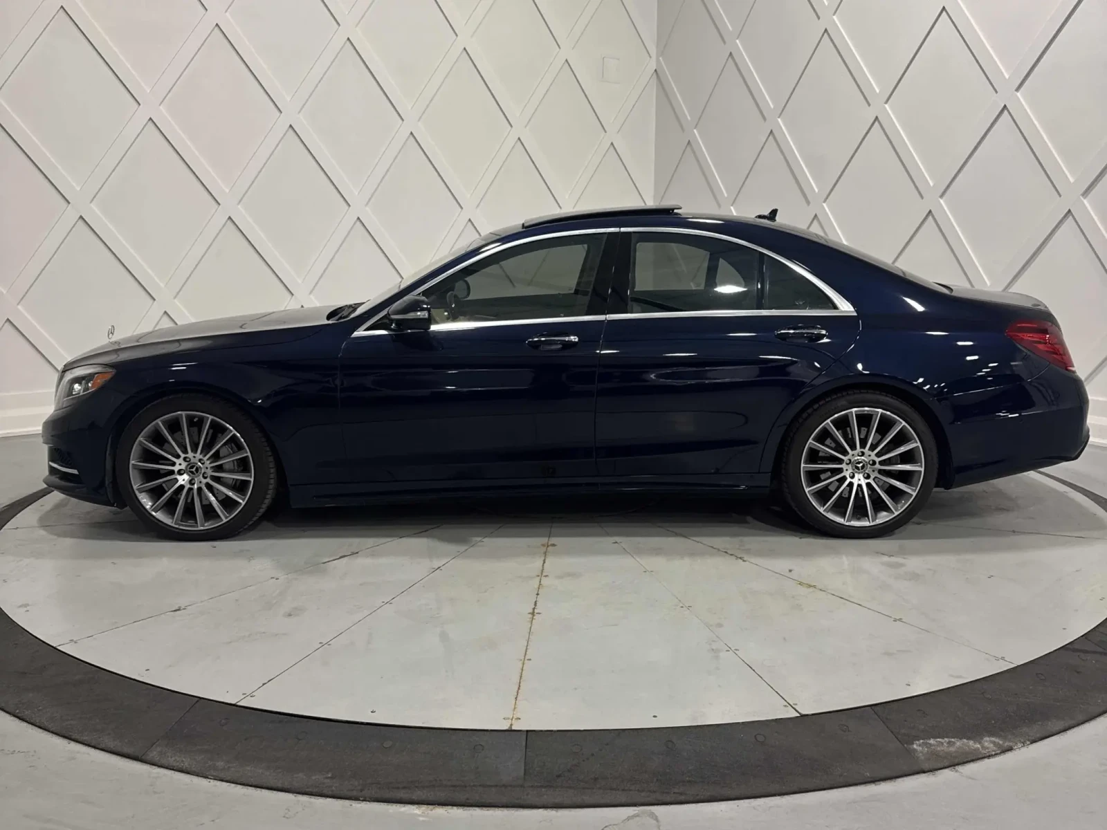 Mercedes-Benz S 400 * CARFAX * АВТО КРЕДИТ * , снимка 3 - Автомобили и джипове - 54876087