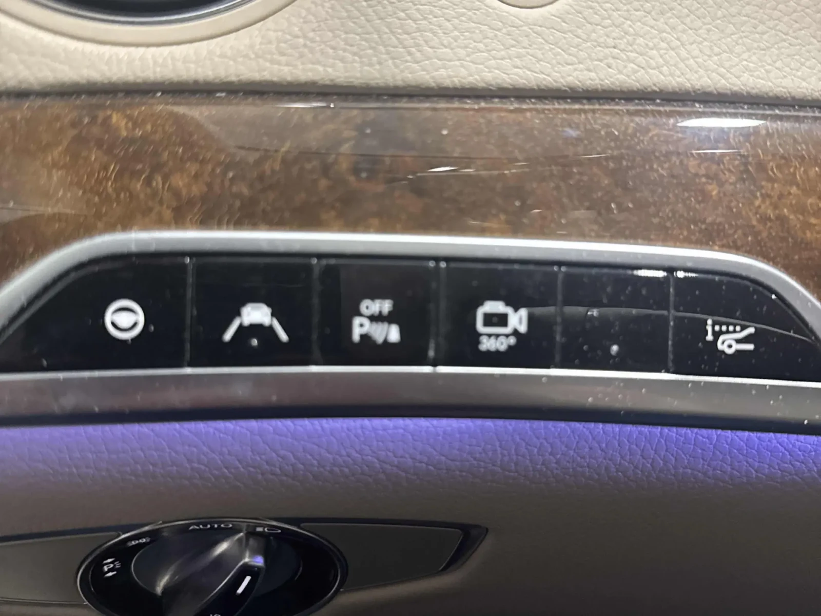 Mercedes-Benz S 400 * CARFAX * АВТО КРЕДИТ * , снимка 16 - Автомобили и джипове - 54876087